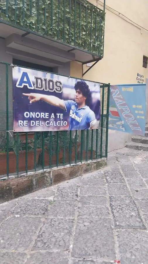 Cadifra Suite Napoli 0*, Naples