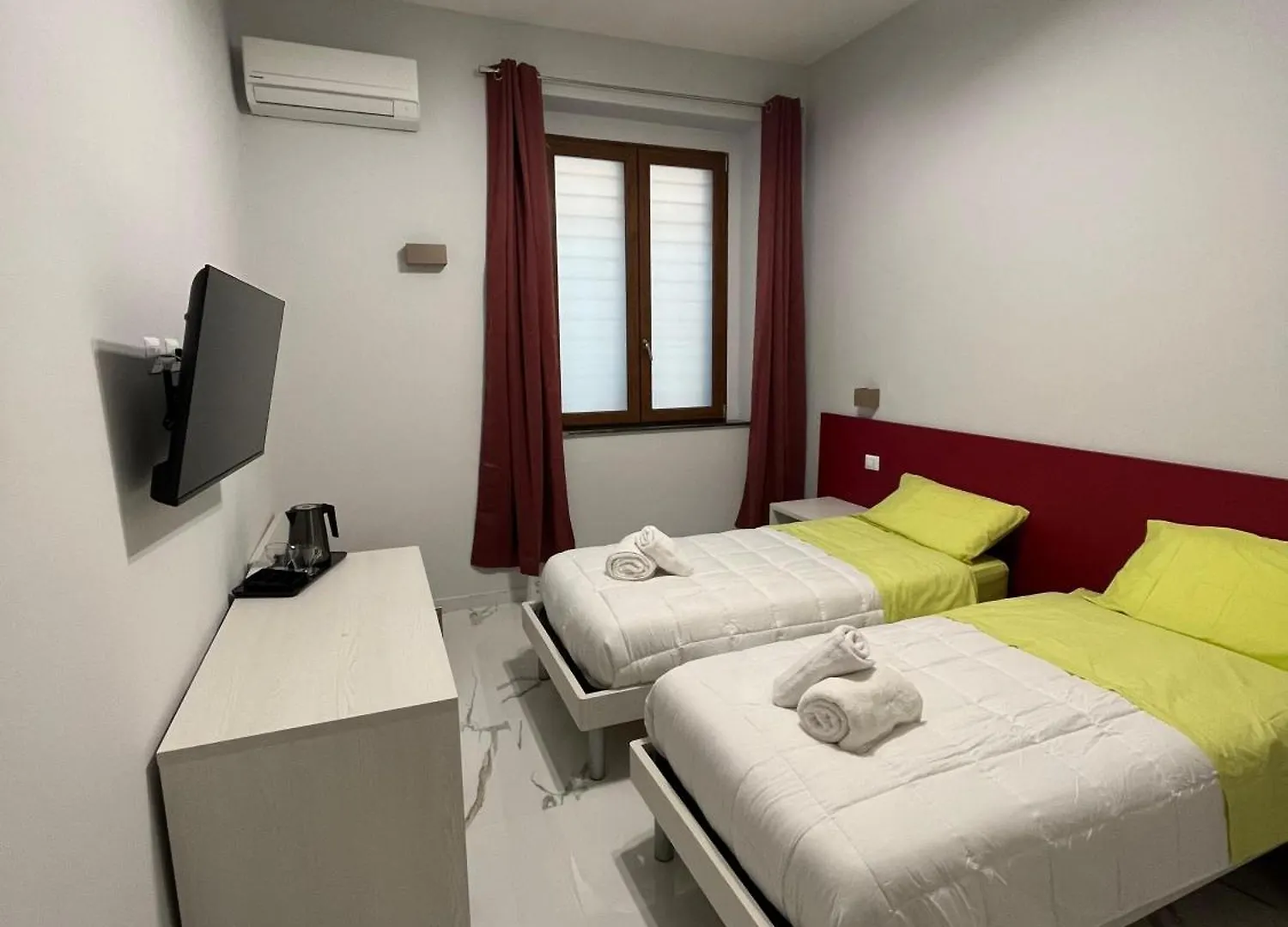 Cadifra Suite Napoli location