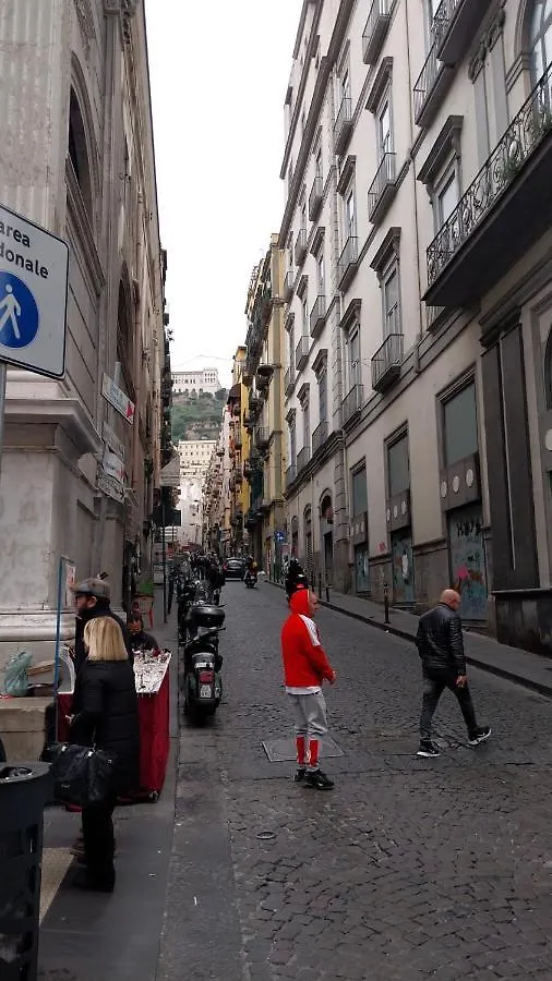 Cadifra Suite Napoli