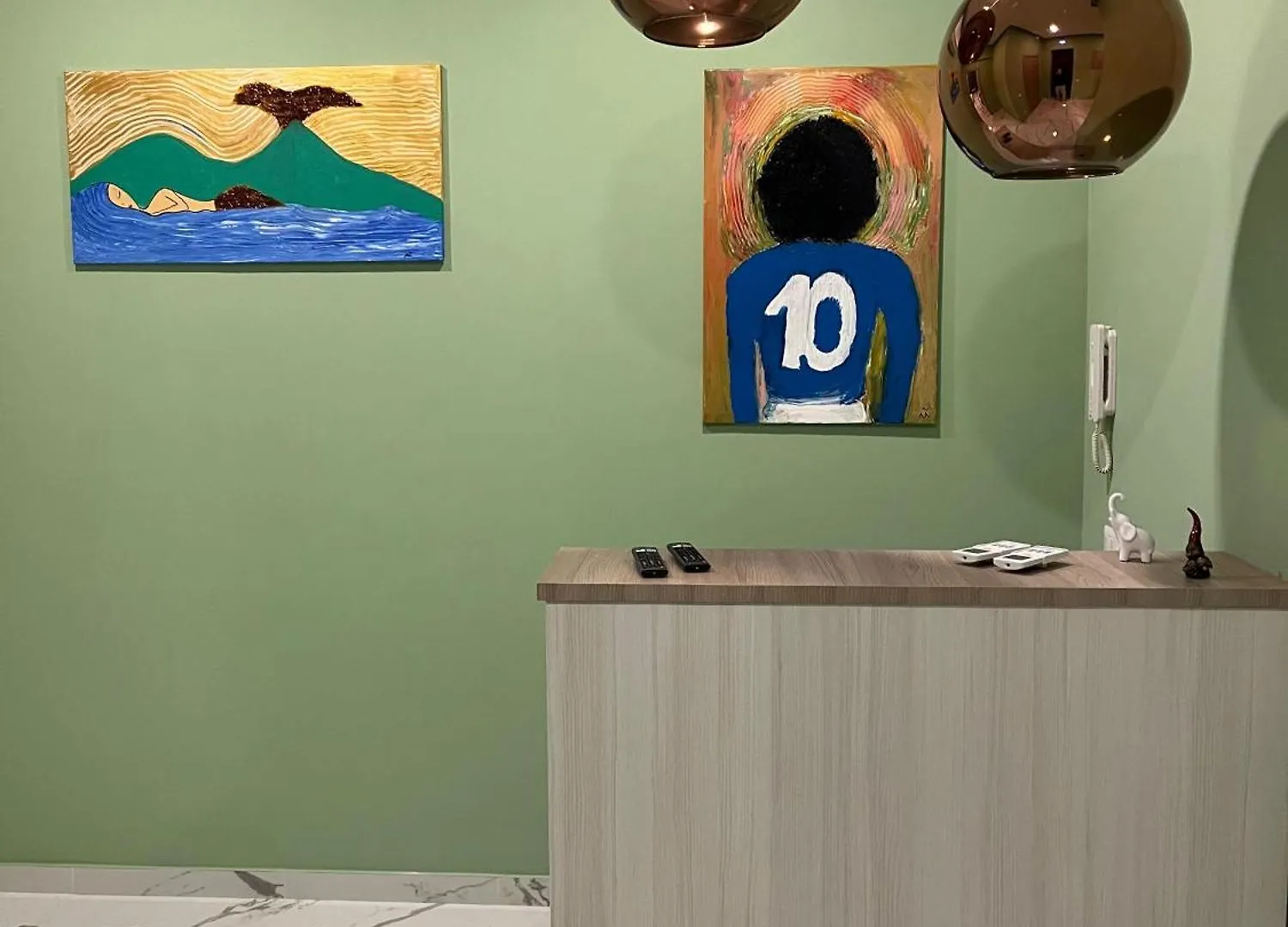 Cadifra Suite Napoli Naples